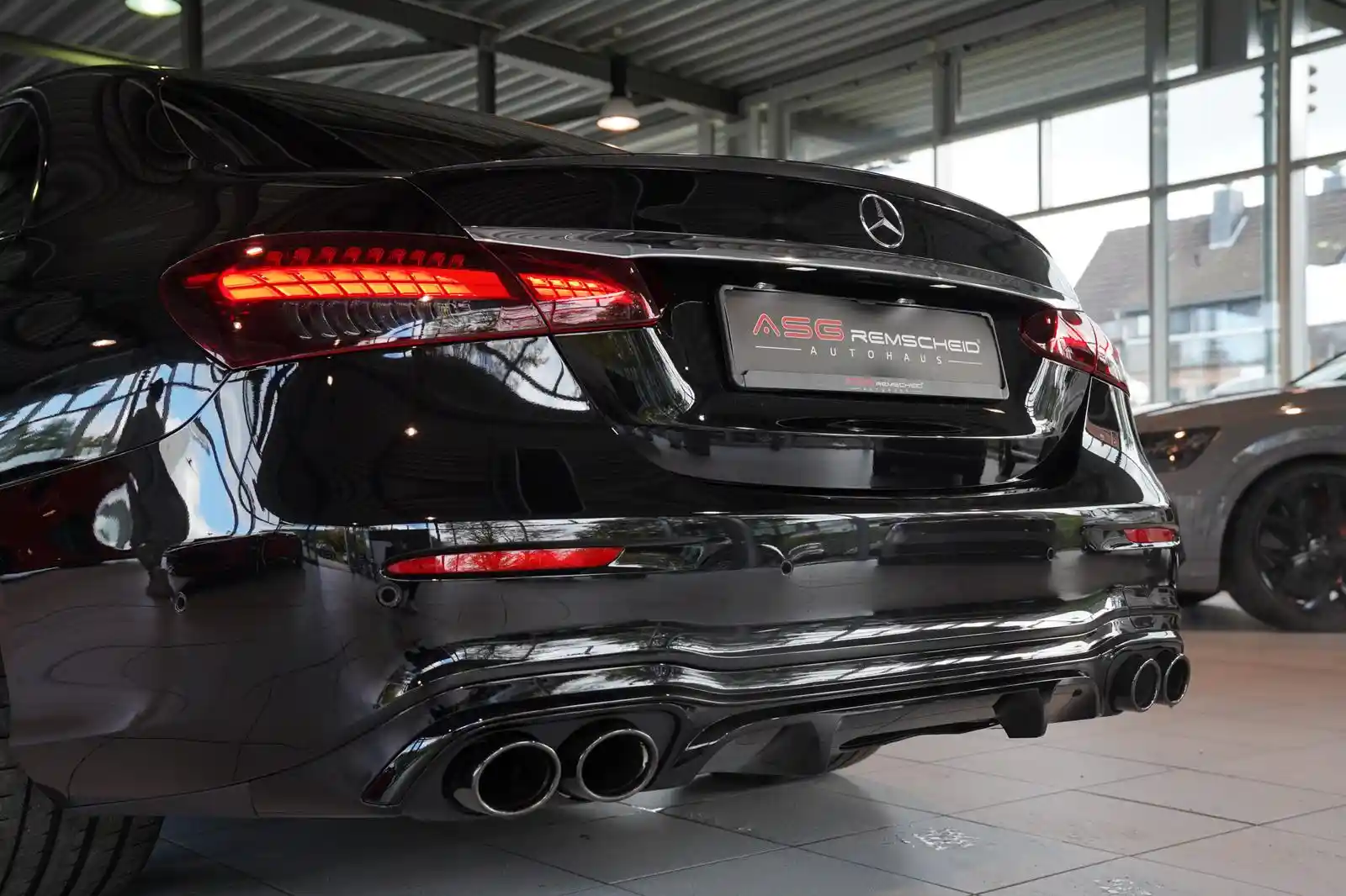 Mercedes-Benz E 53 AMG