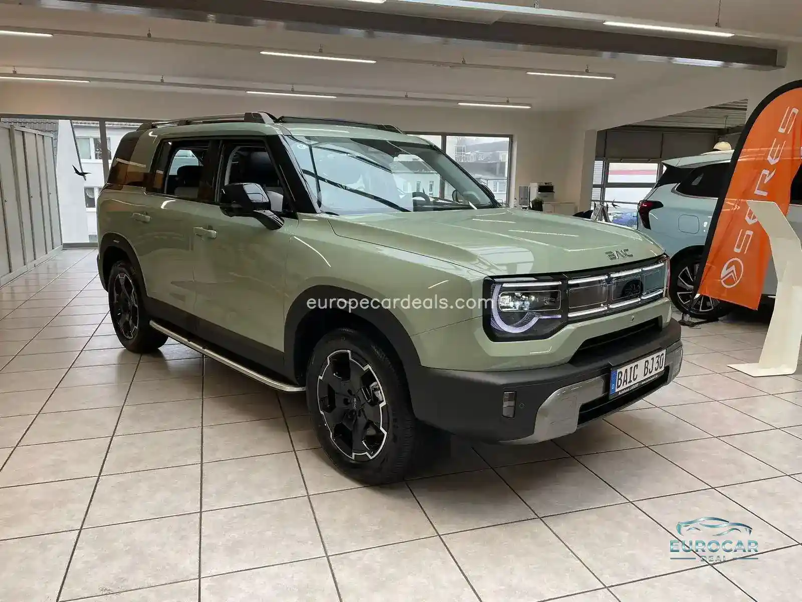 BAIC BJ30