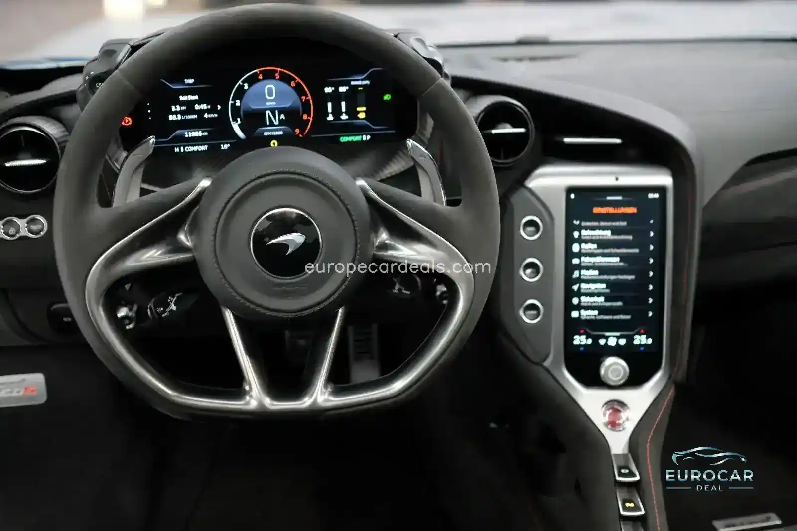 McLaren 750S