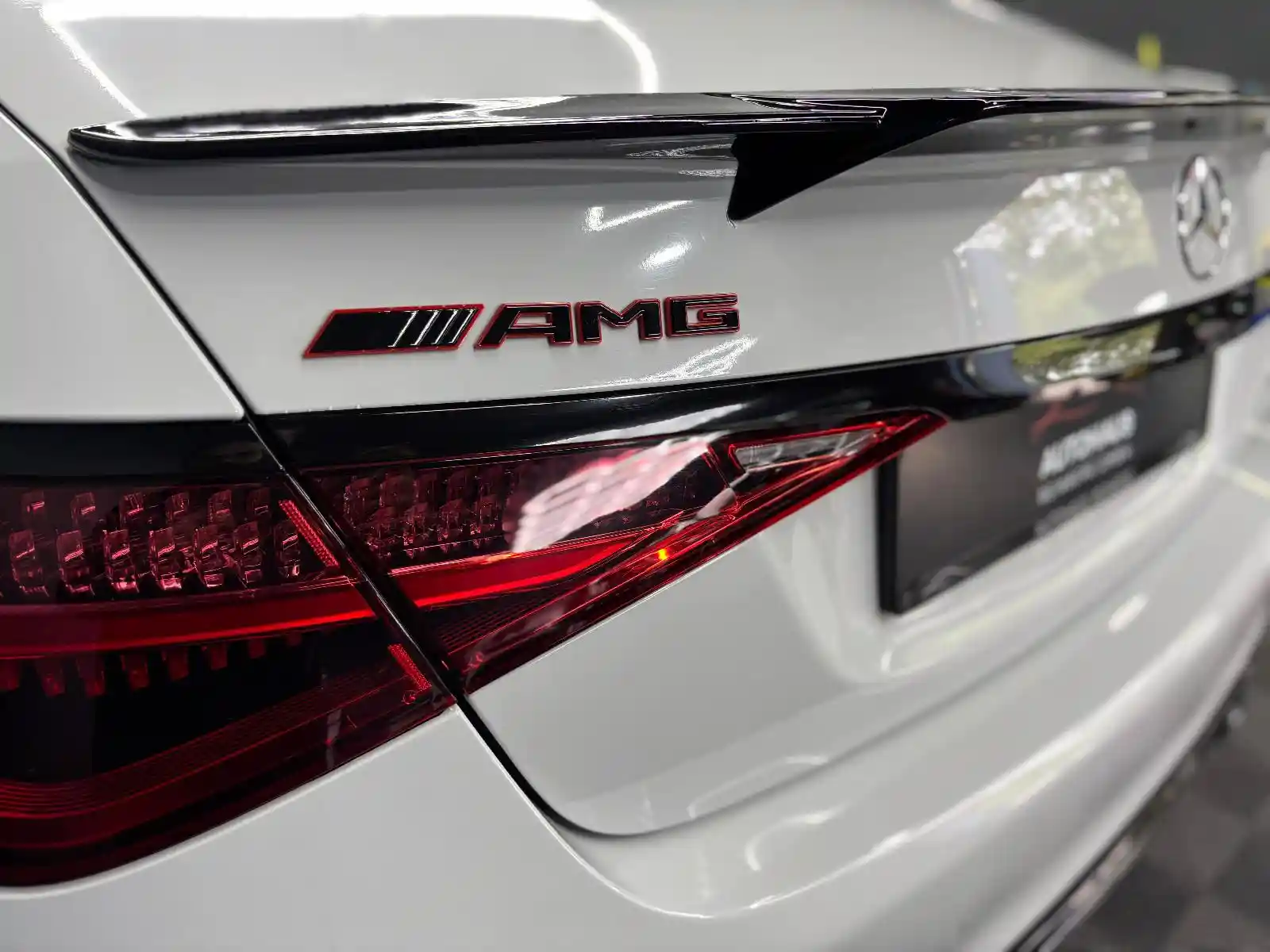Mercedes-Benz S 500