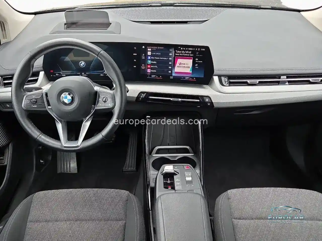 BMW 218 Active Tourer