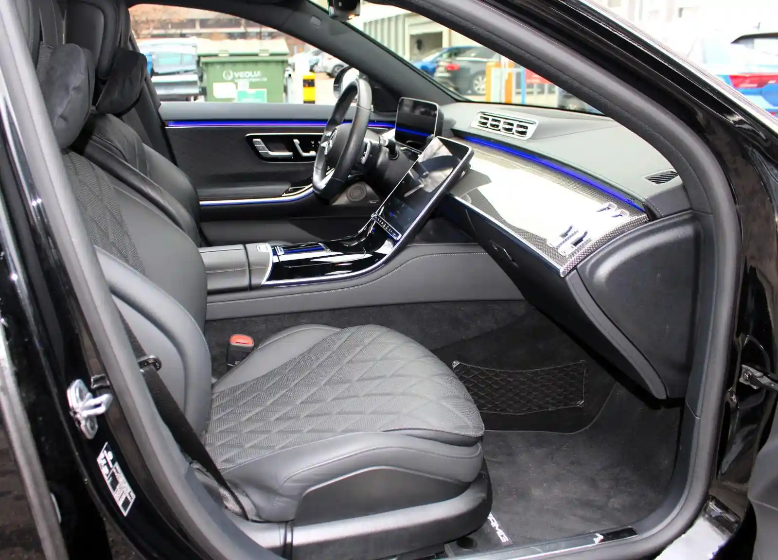 Mercedes-Benz S 400