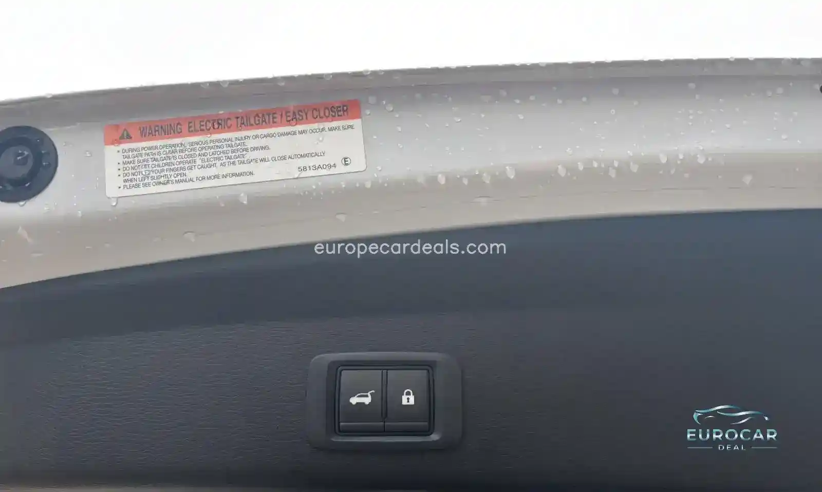 Mitsubishi Plug-in Hybrid Outlander