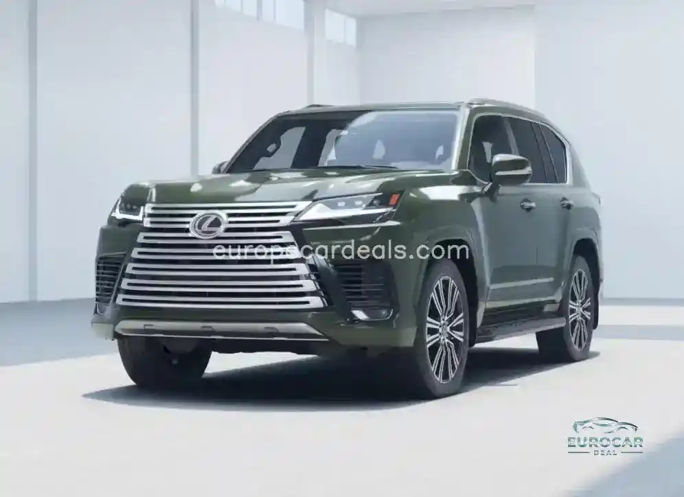 Lexus LX 600