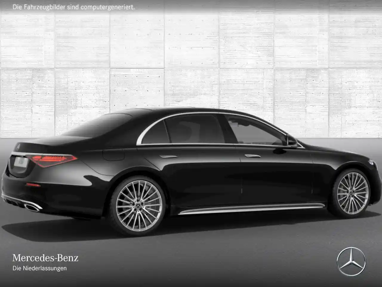 Mercedes-Benz S 450