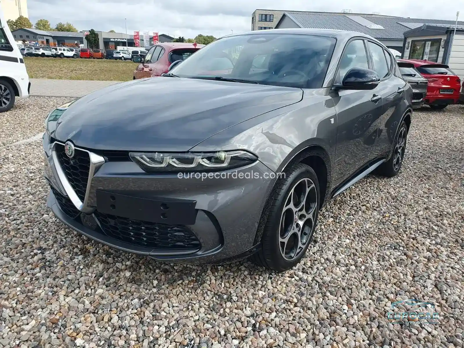 Alfa Romeo Tonale