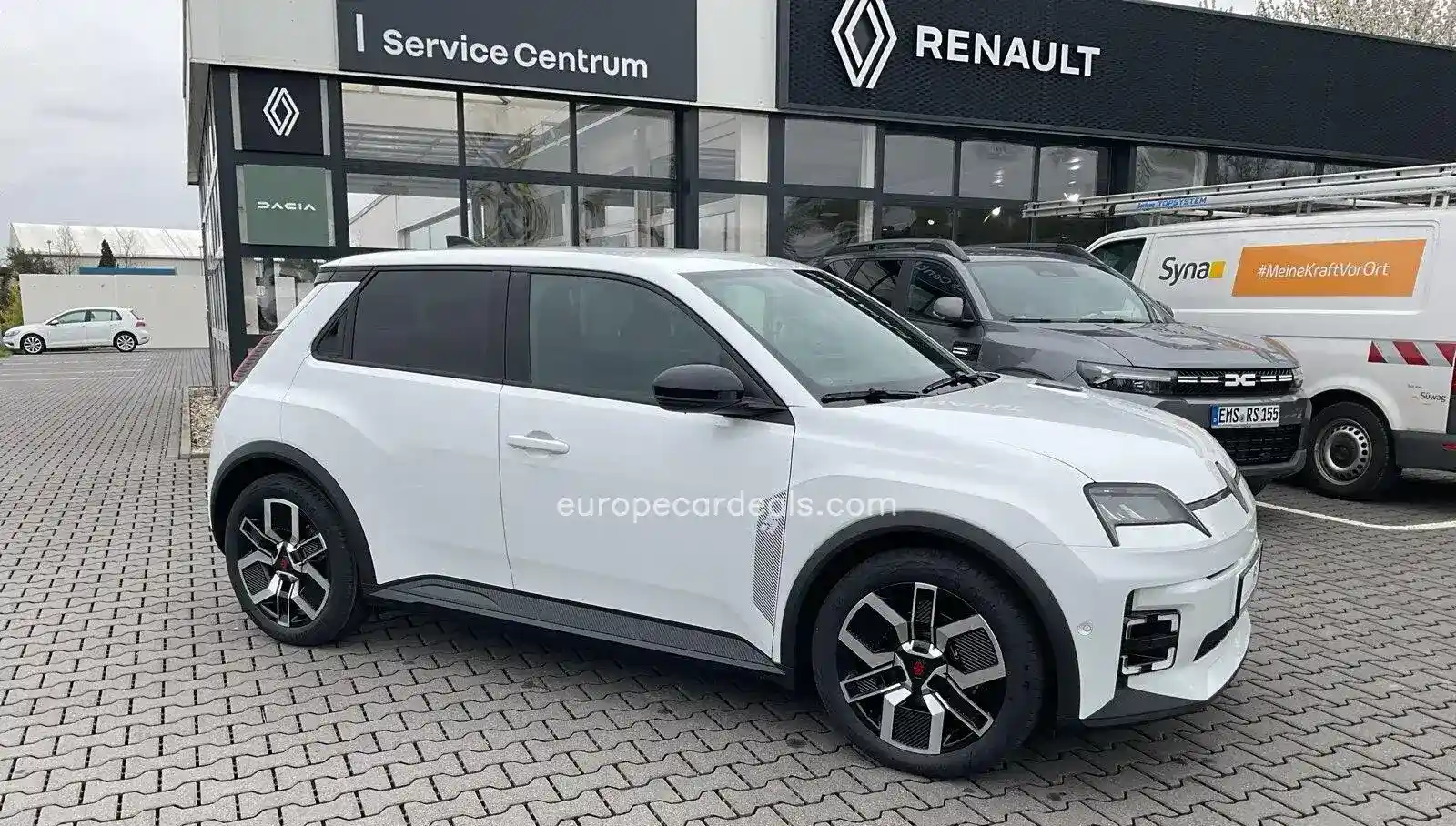 Renault R 5