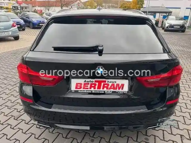 BMW 540