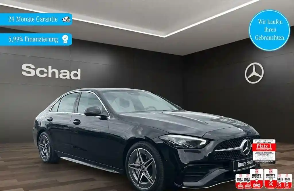 Mercedes-Benz C 180