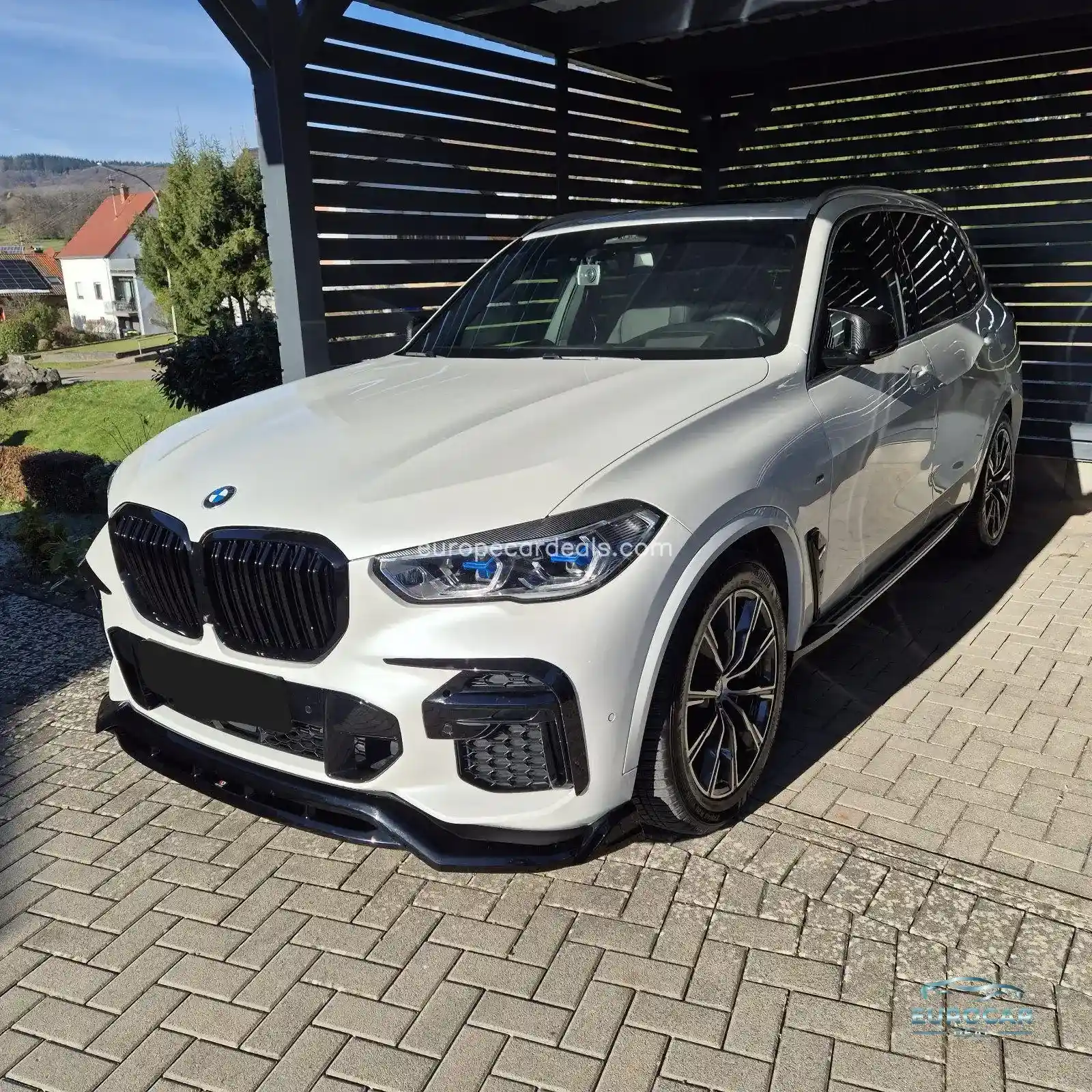 BMW X5 M50