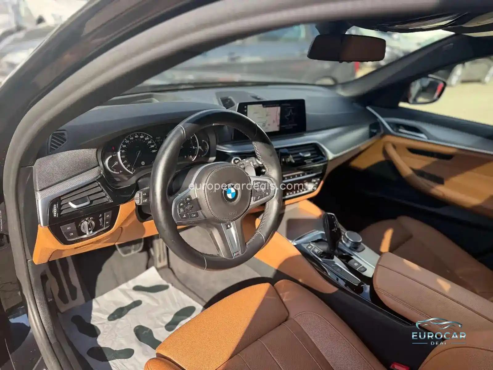 BMW 530
