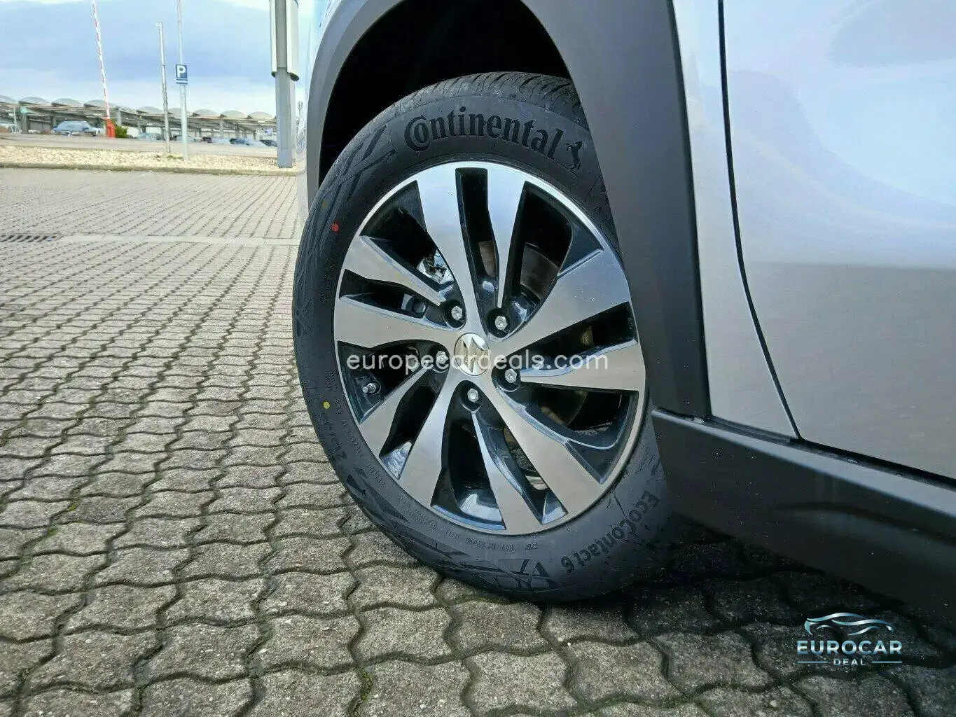 Suzuki (SX4) S-Cross