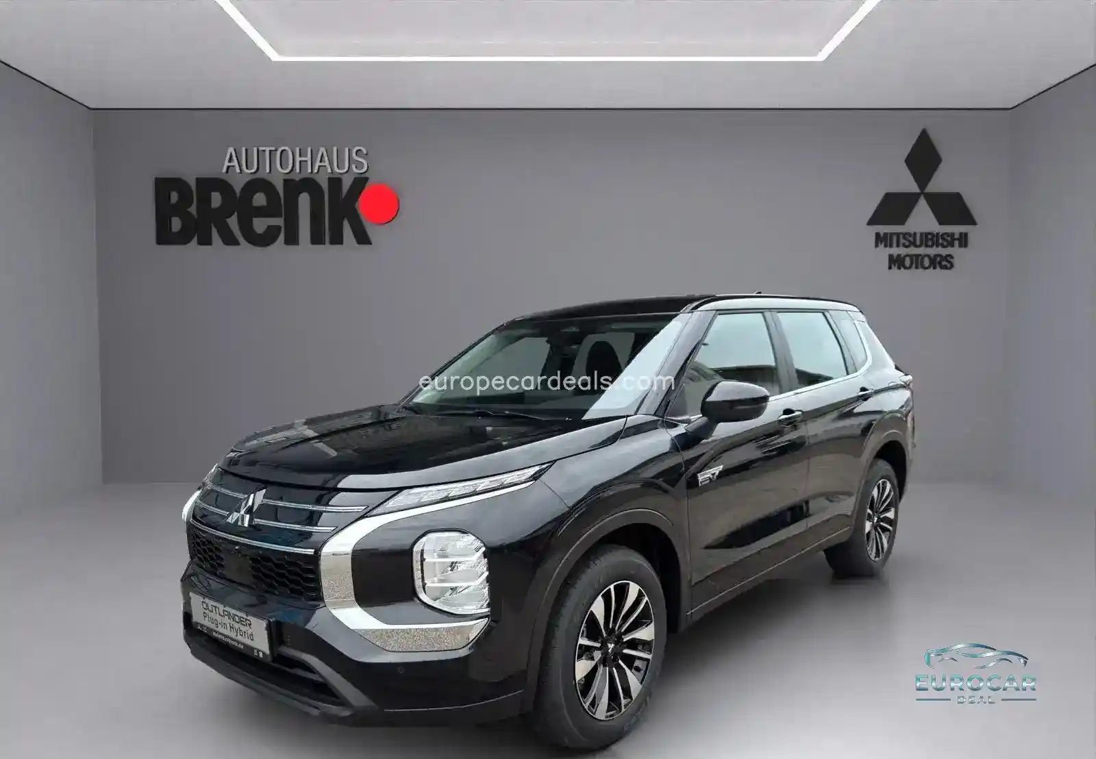 Mitsubishi Plug-in Hybrid Outlander