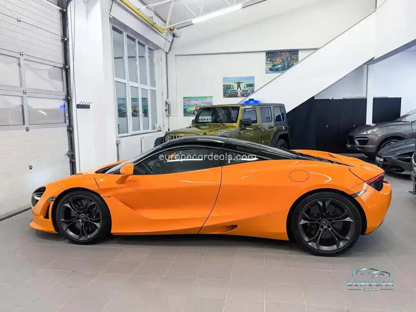McLaren 720S