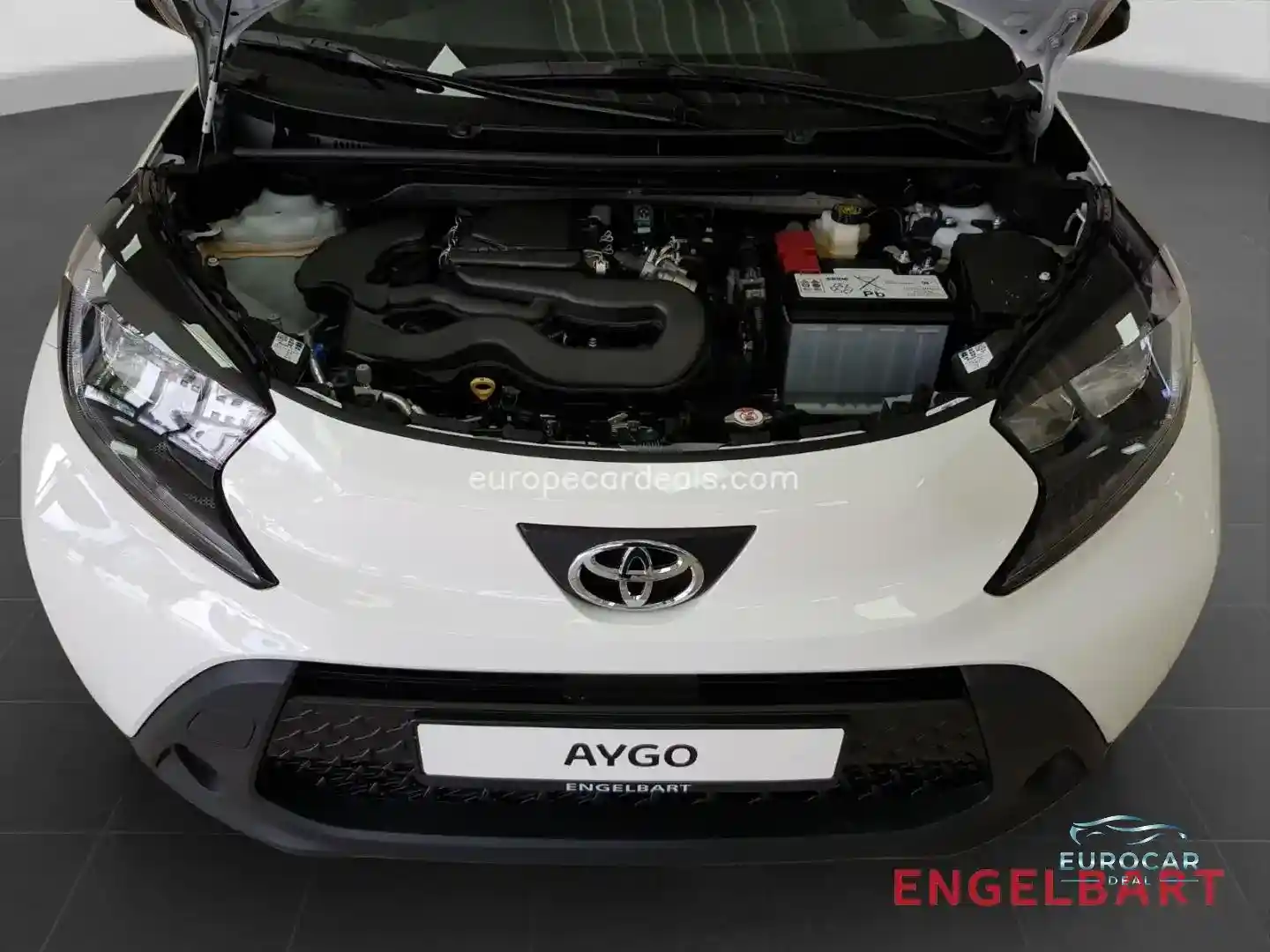 Toyota Aygo (X)