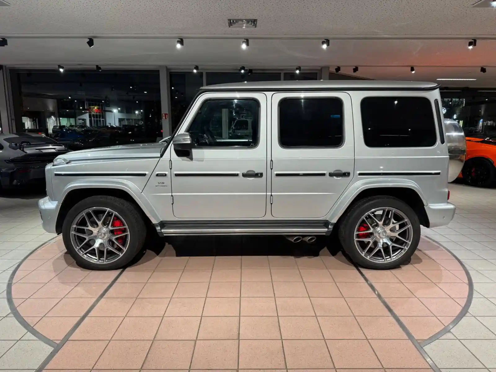 Mercedes-Benz G 63 AMG