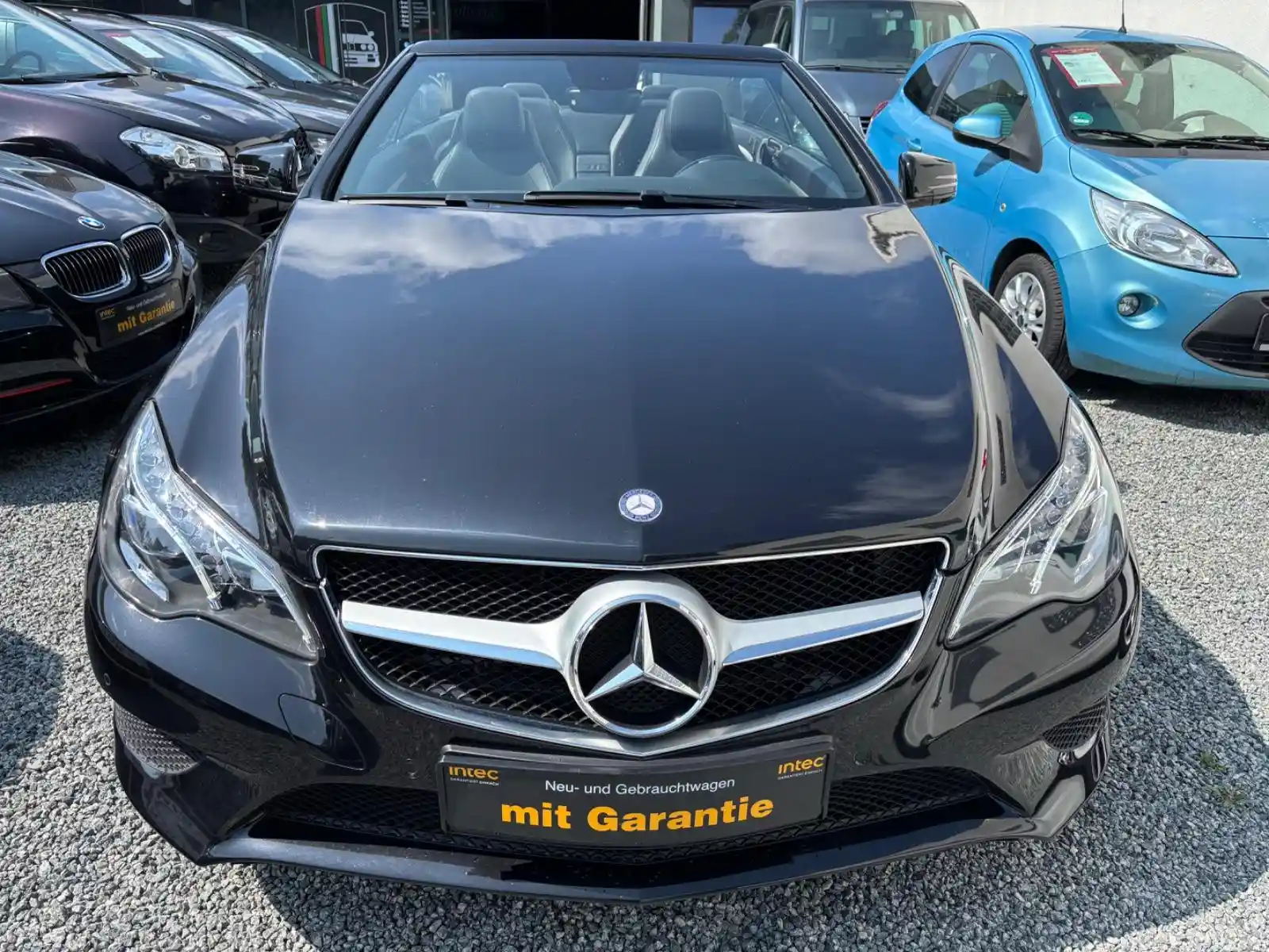 Mercedes-Benz E 200