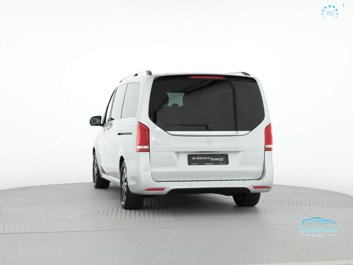 Mercedes-Benz EQV