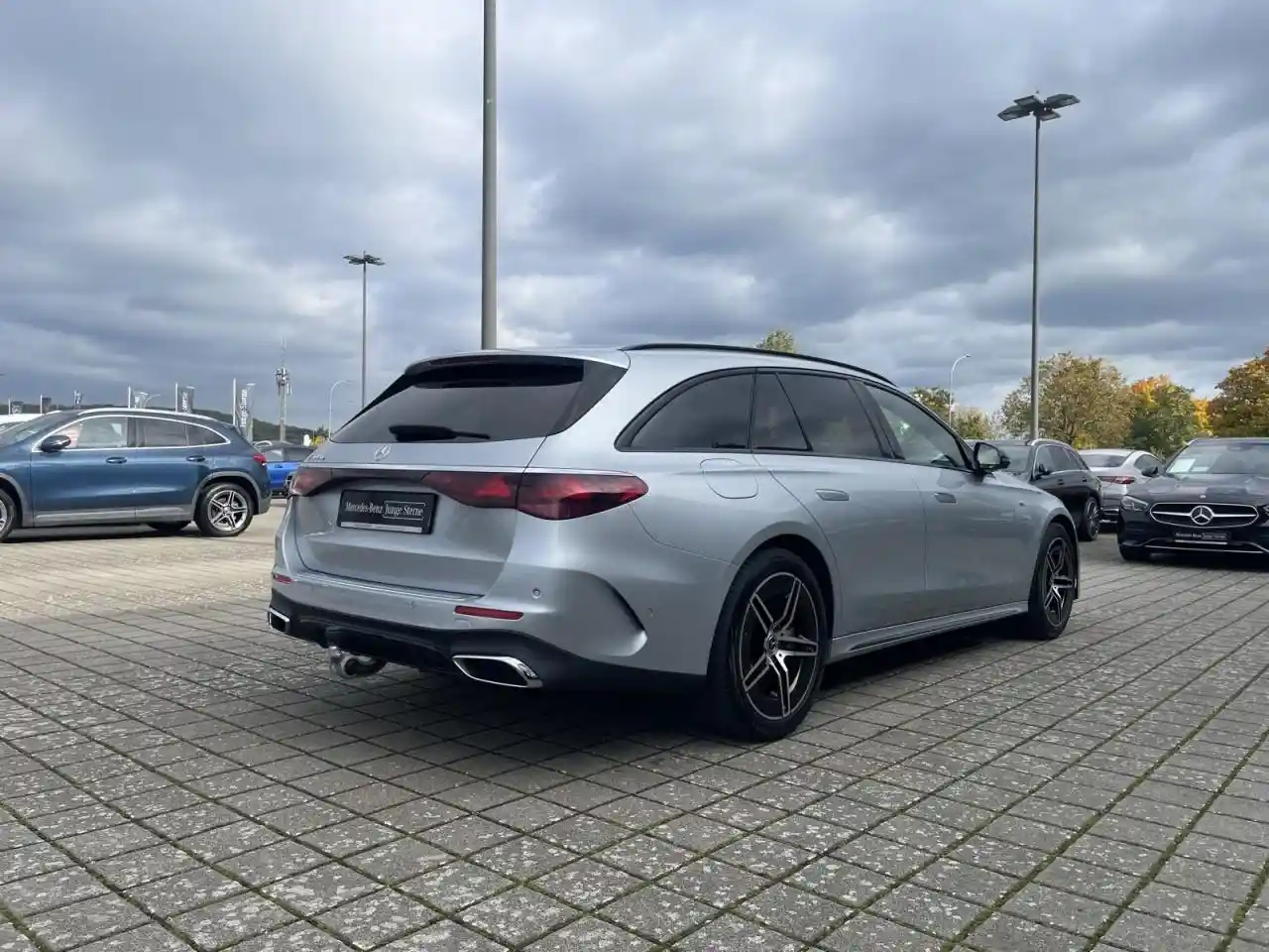 Mercedes-Benz E 300