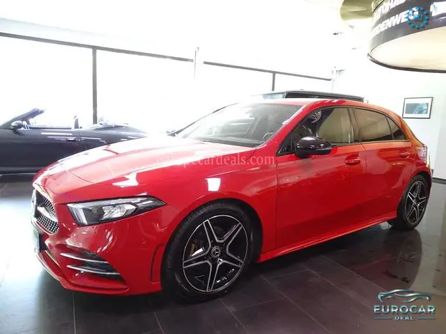 Mercedes-Benz A 180