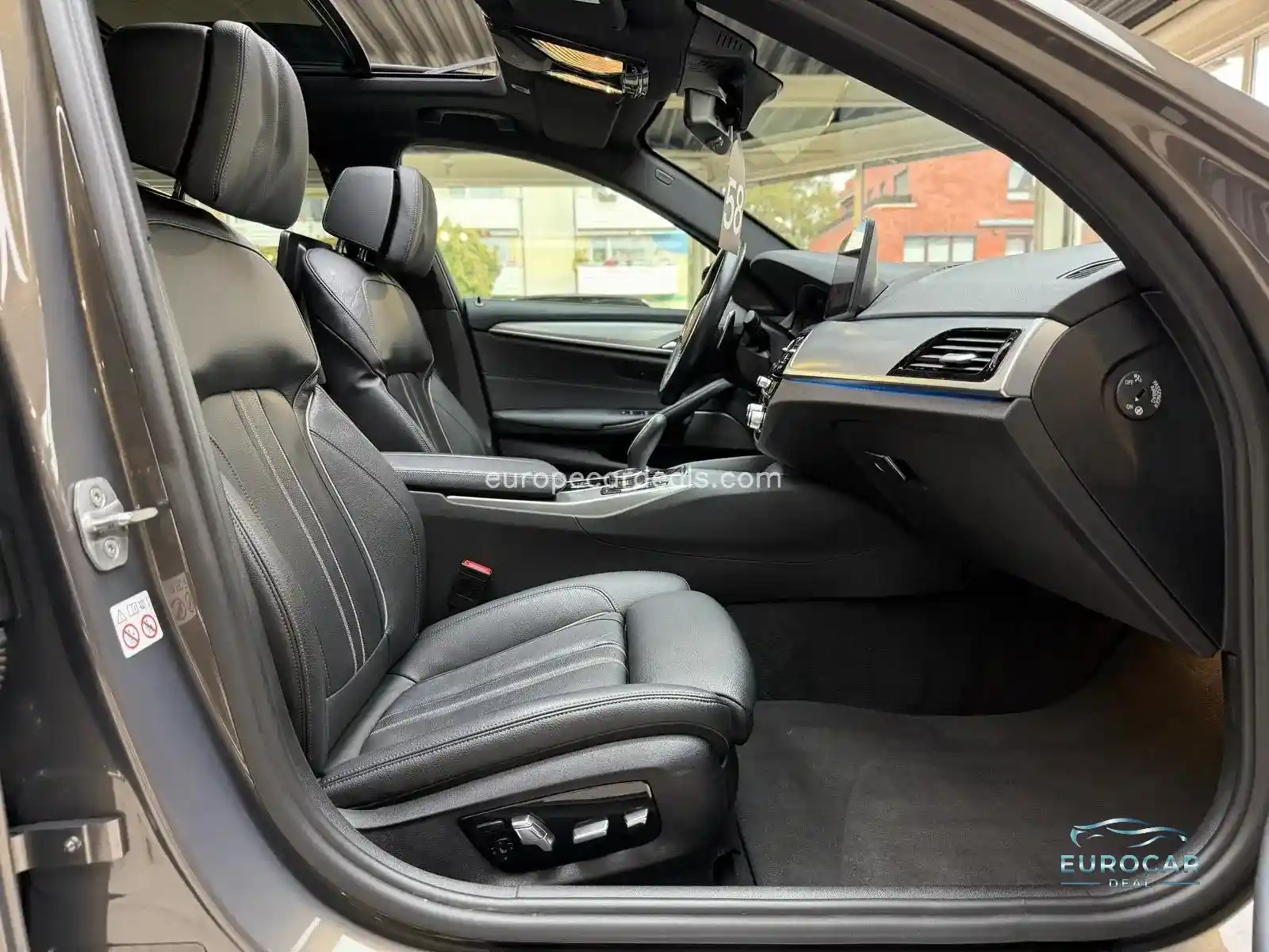 BMW 530