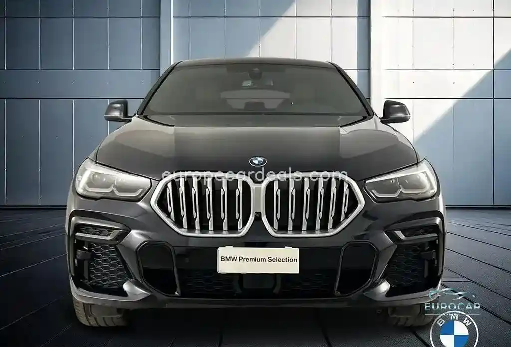 BMW X6