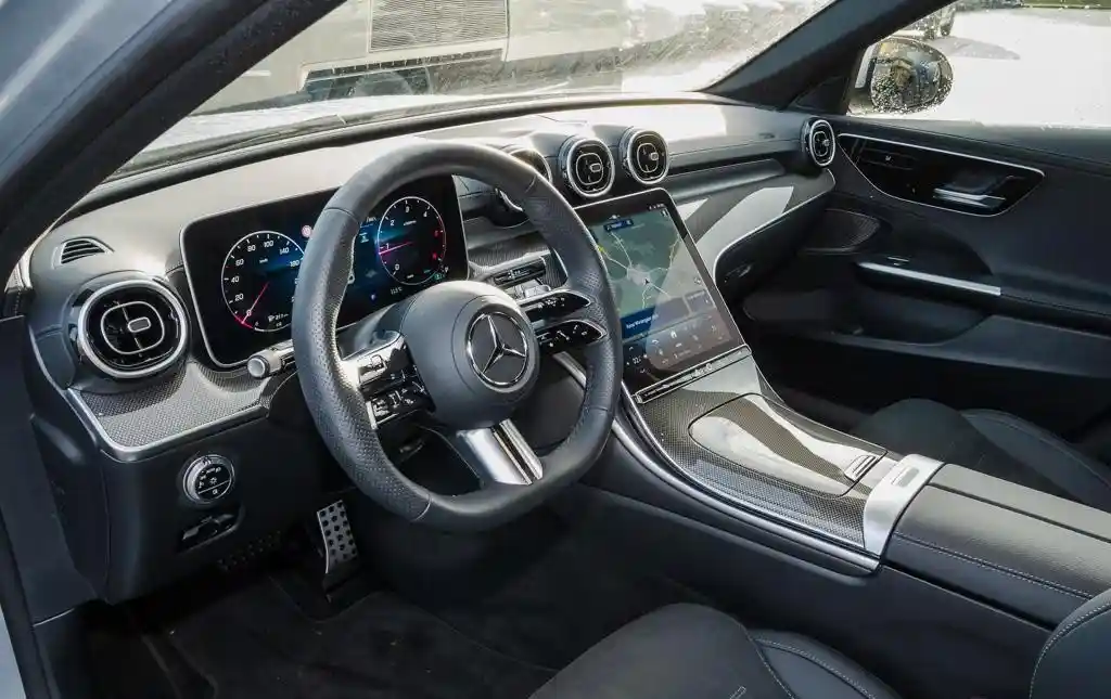 Mercedes-Benz C 220