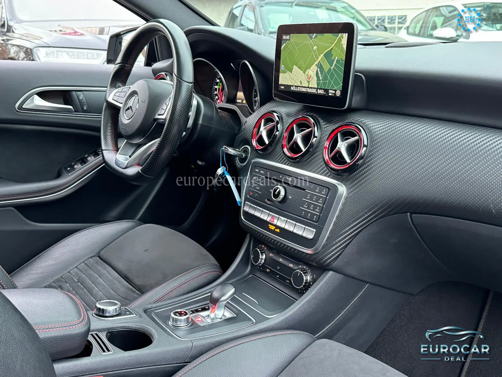 Mercedes-Benz A 45 AMG
