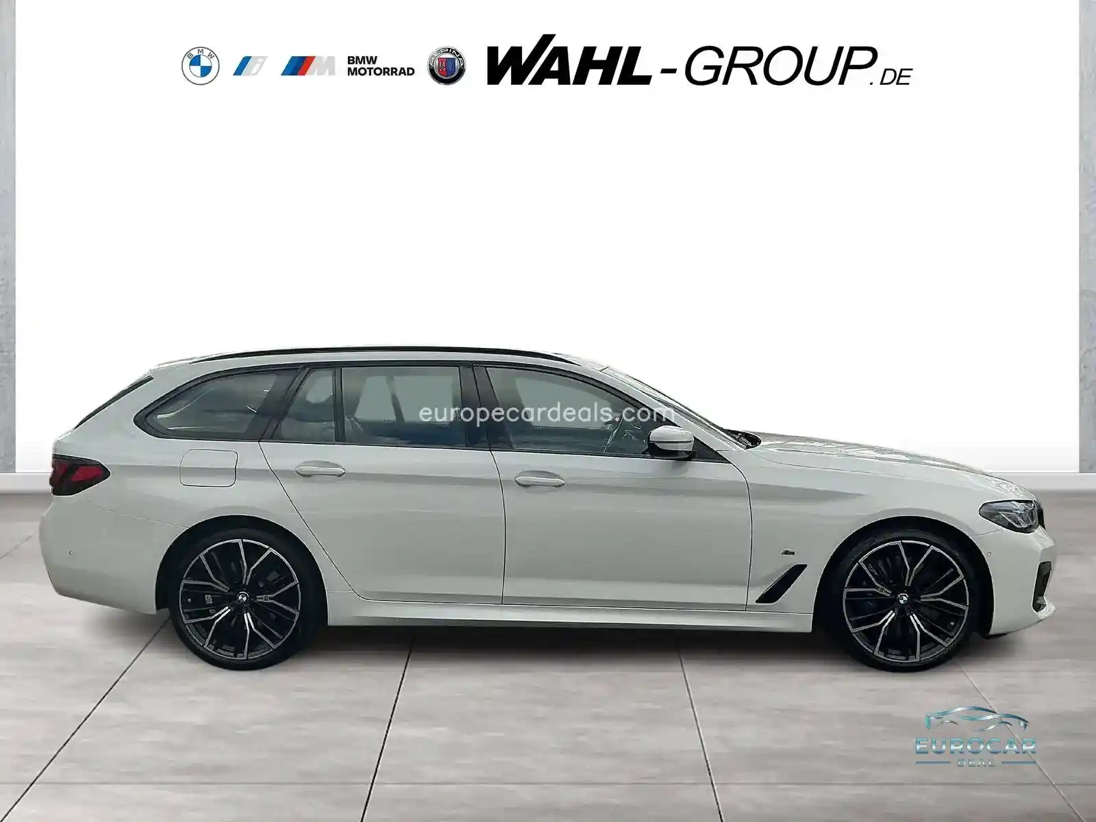BMW 540