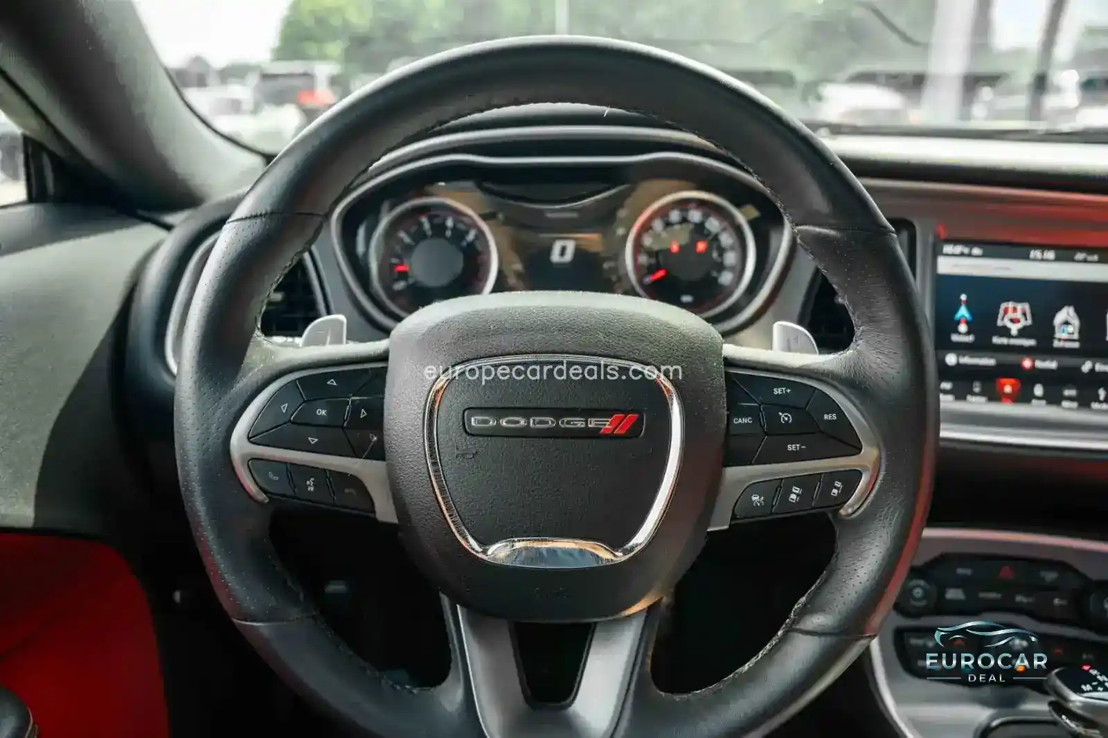 Dodge Challenger