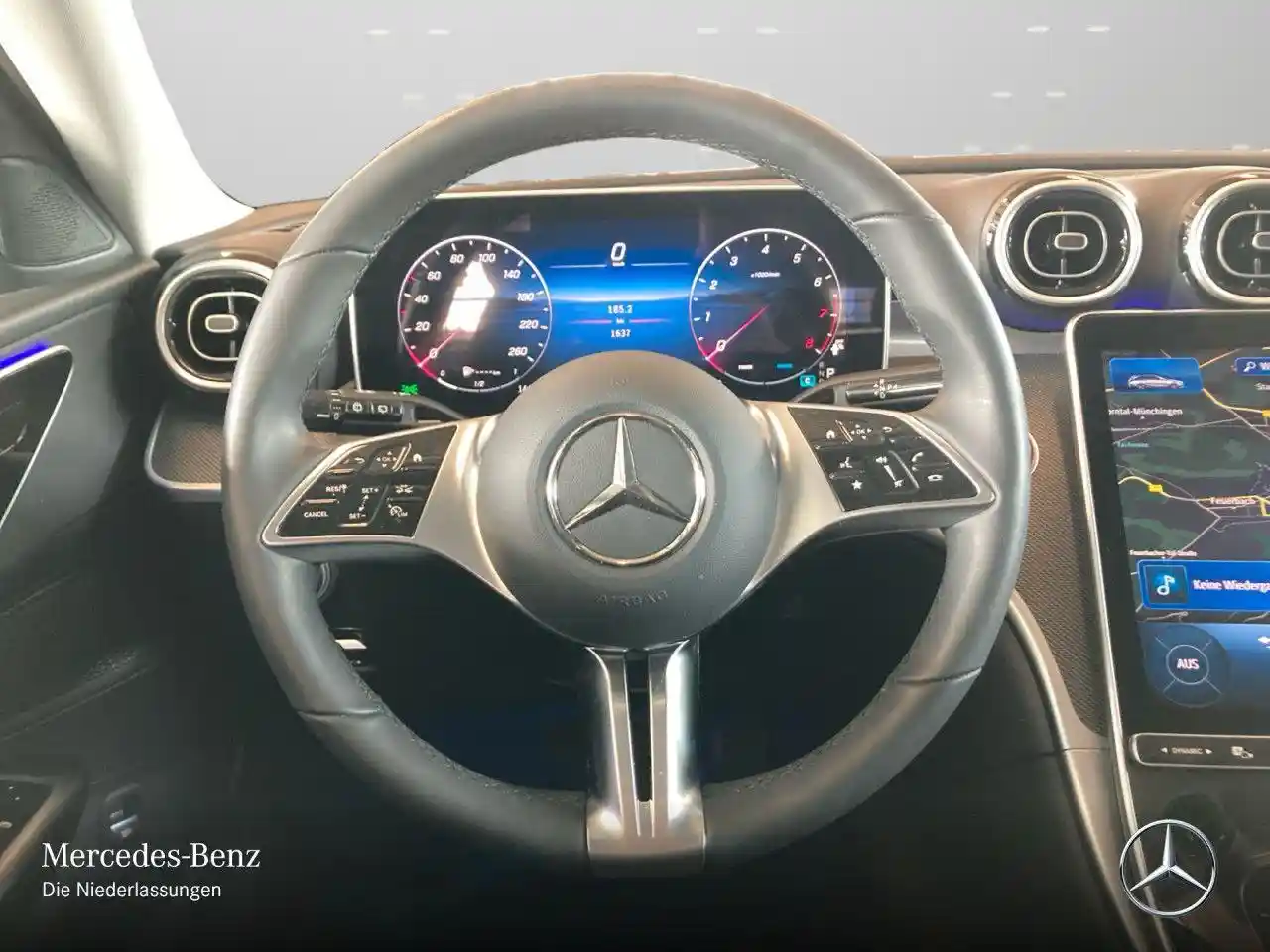 Mercedes-Benz C 200