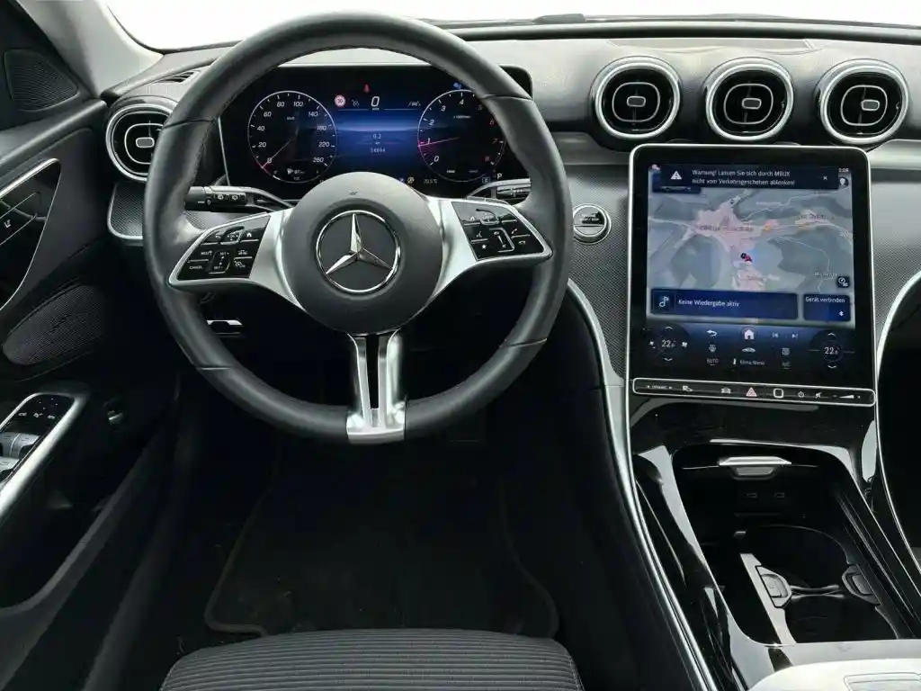 Mercedes-Benz C 200