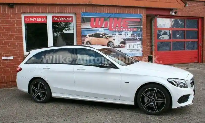 Mercedes-Benz C 350