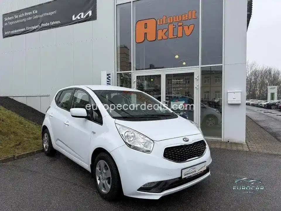 Kia Venga
