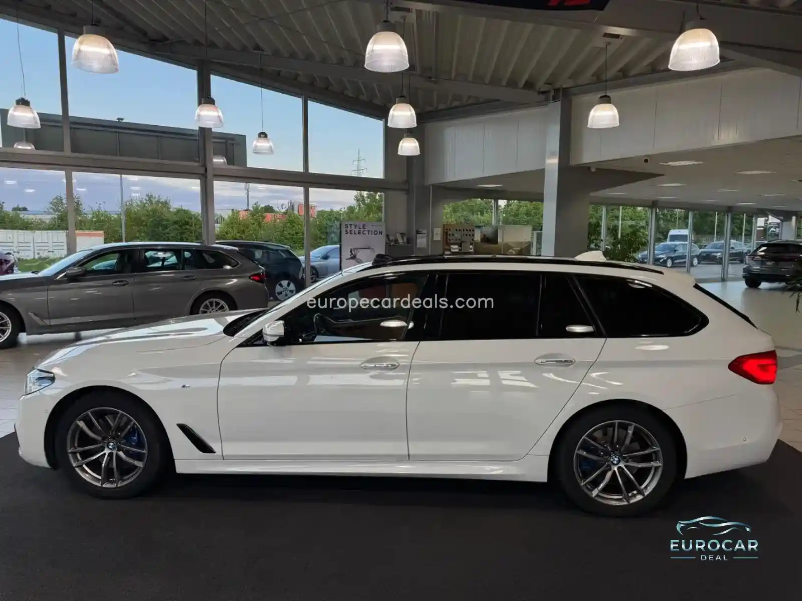 BMW 530