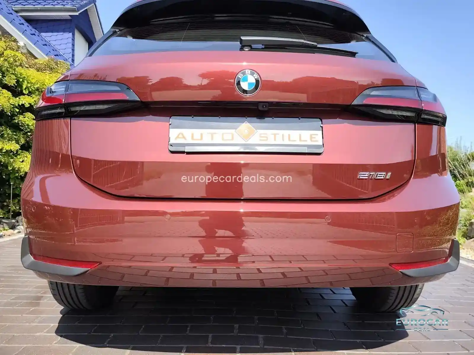 BMW 218 Active Tourer