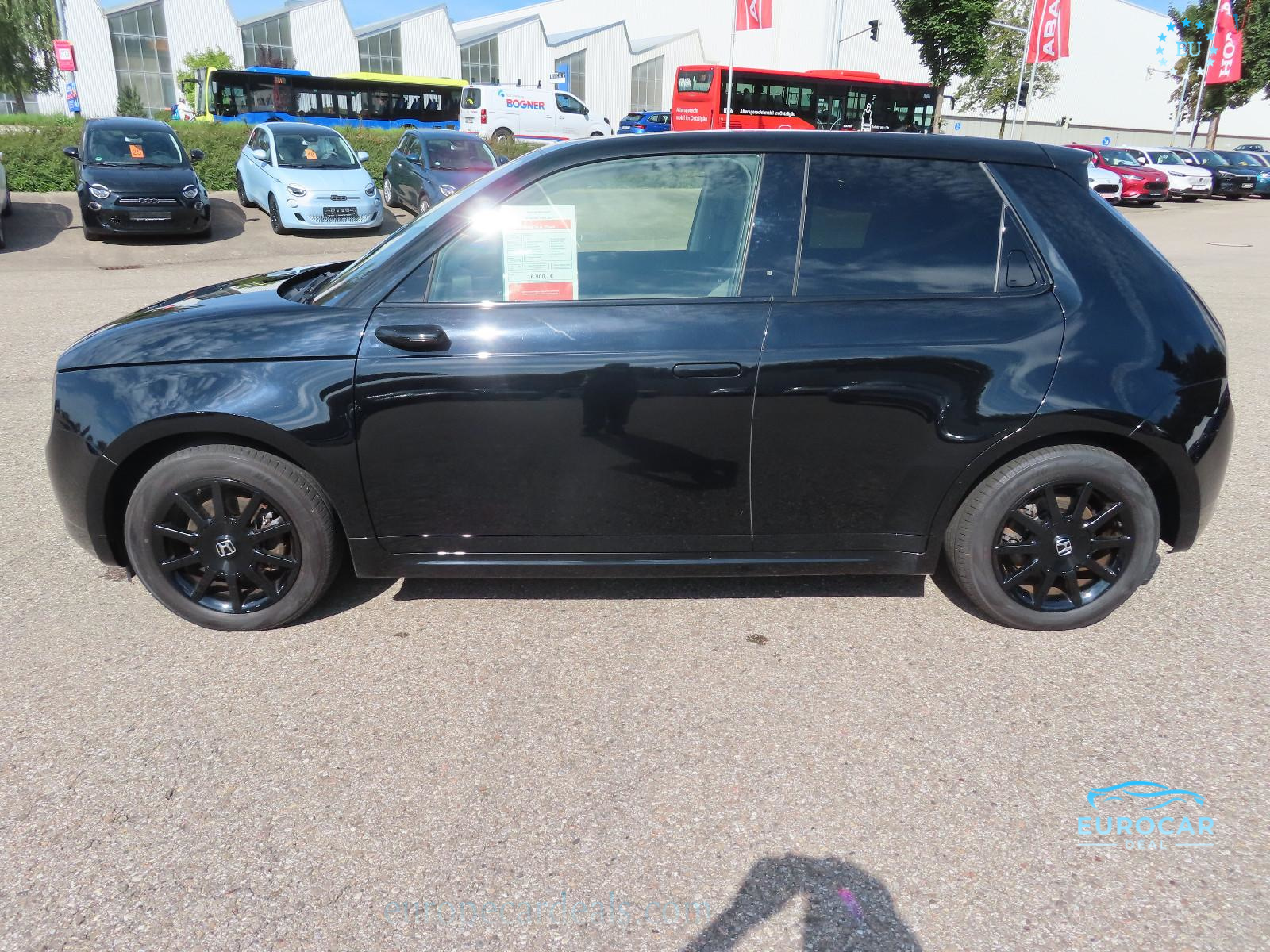 Honda e