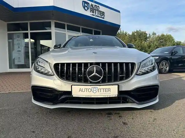 Mercedes-Benz C 63 AMG