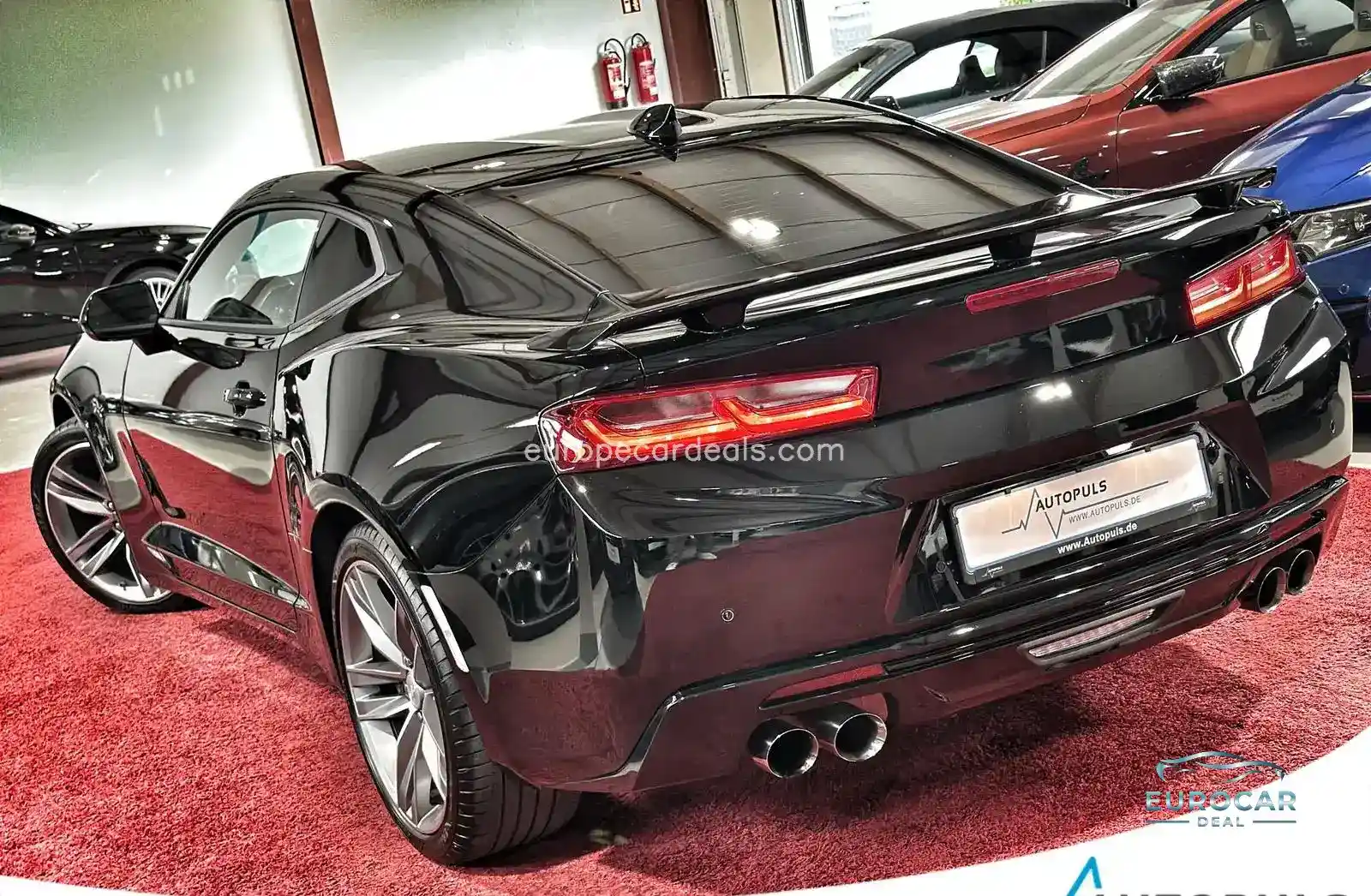 Chevrolet Camaro