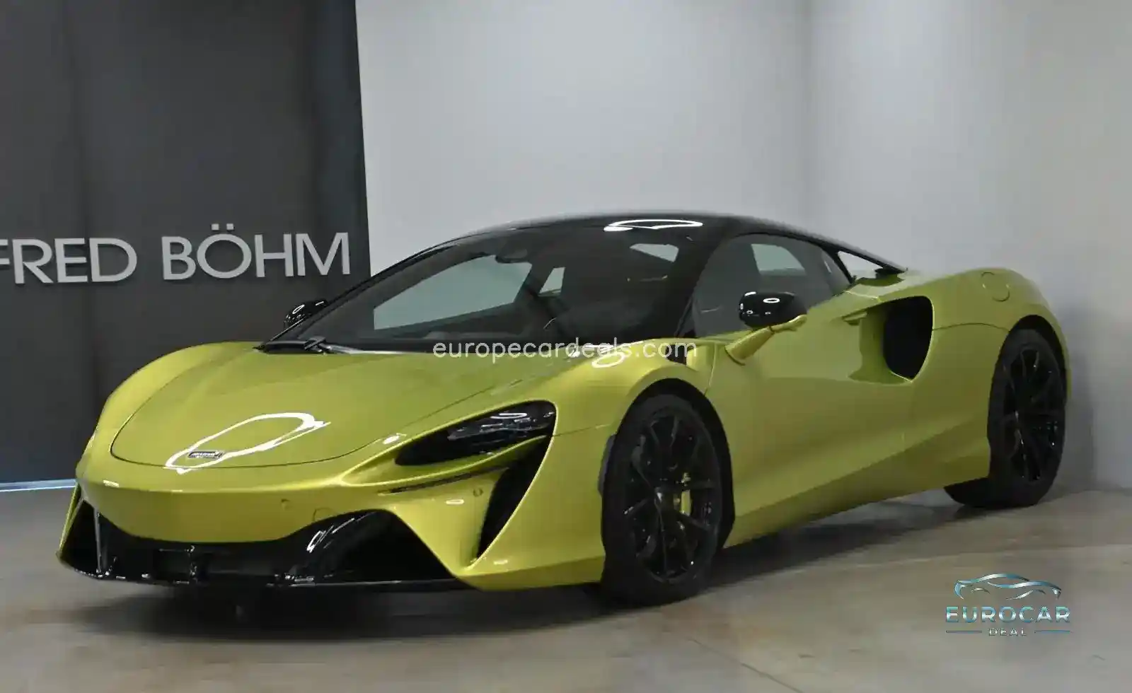 McLaren Artura