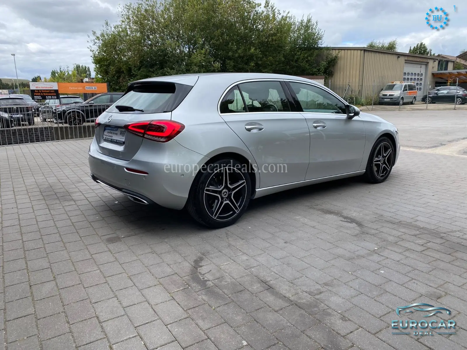 Mercedes-Benz A 220