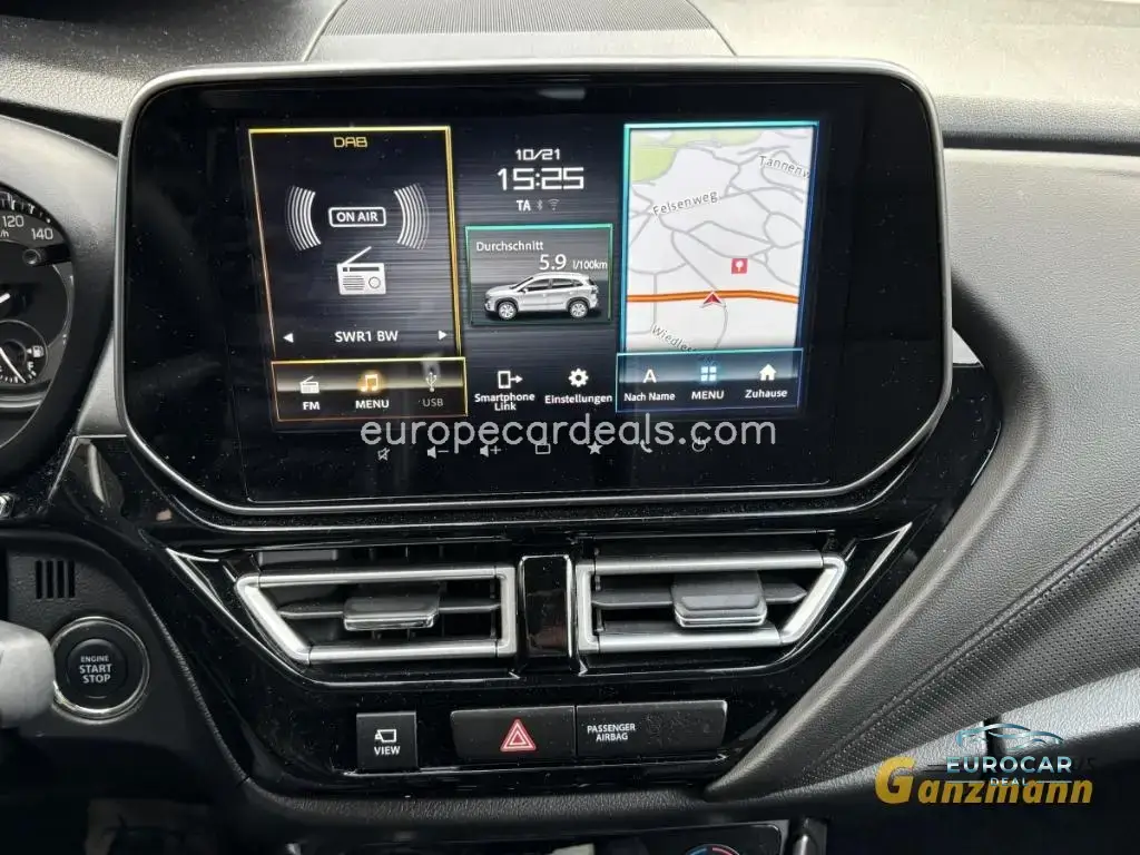 Suzuki (SX4) S-Cross