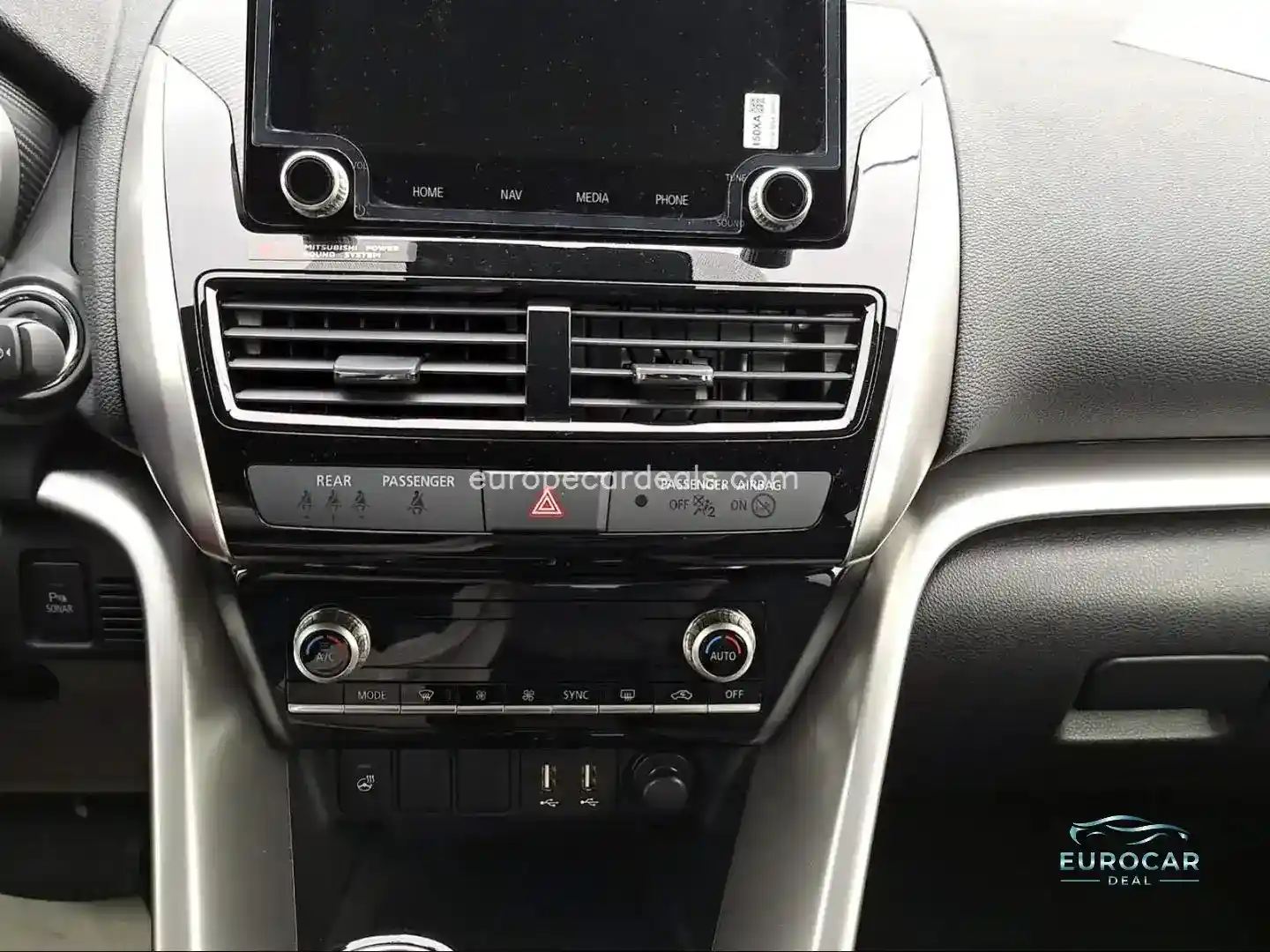 Mitsubishi Eclipse Cross