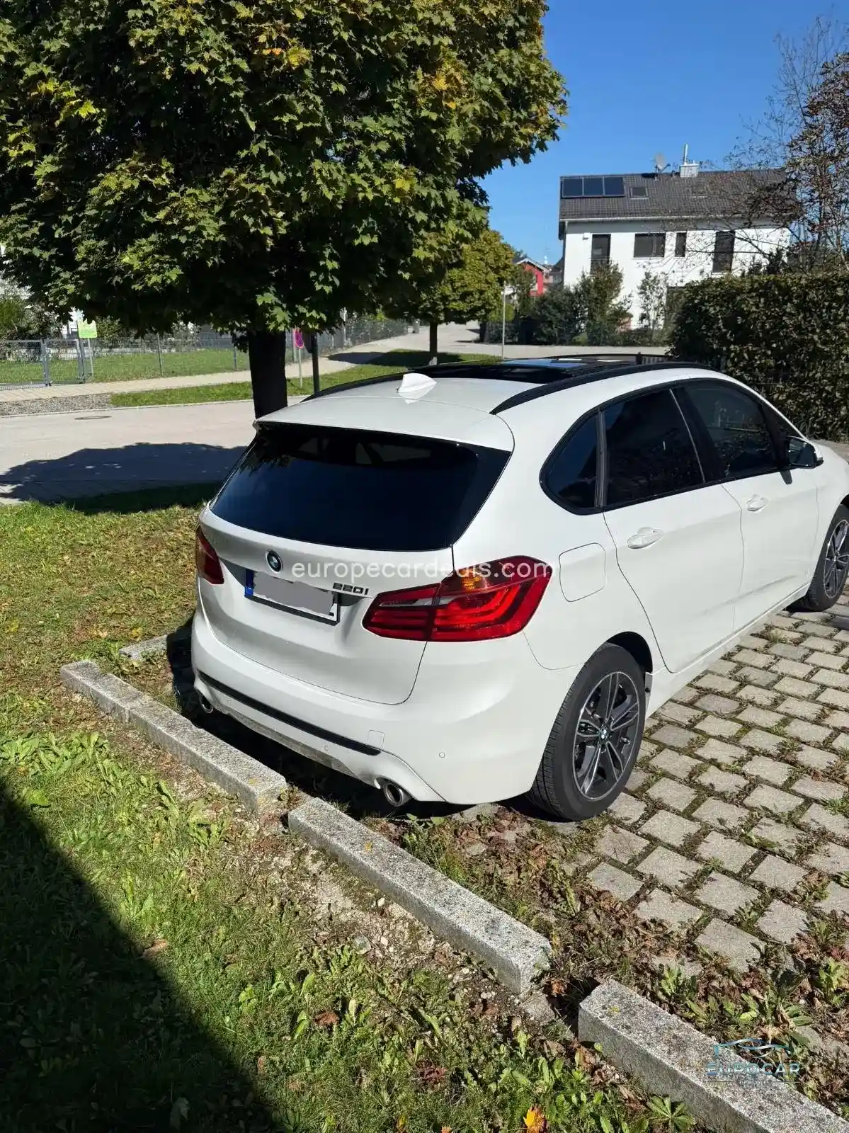 BMW 220 Active Tourer