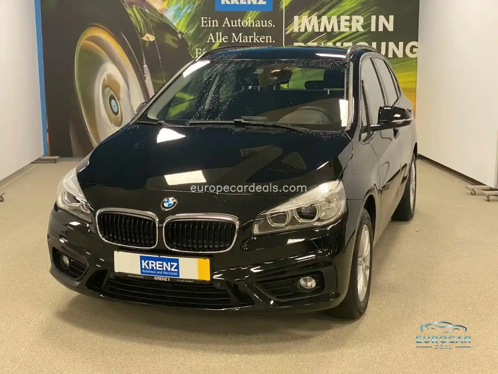 BMW 218 Active Tourer