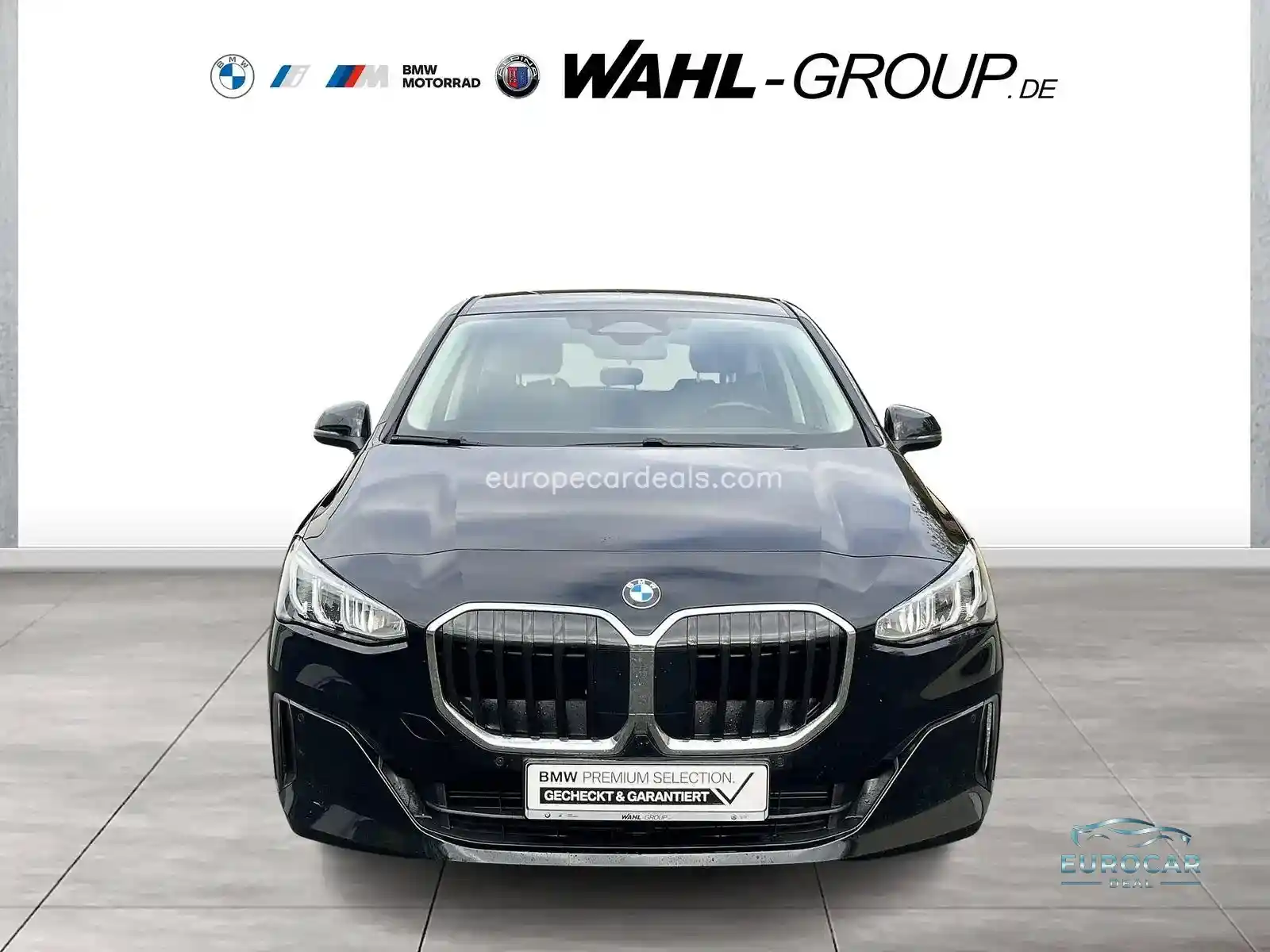 BMW 218 Active Tourer