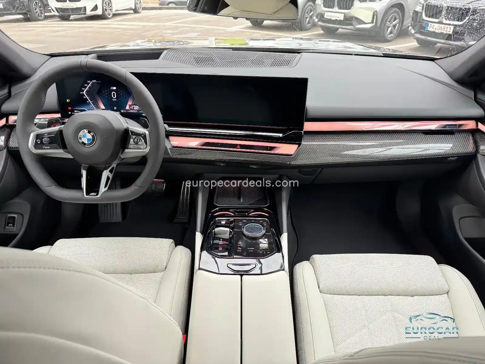 BMW 540
