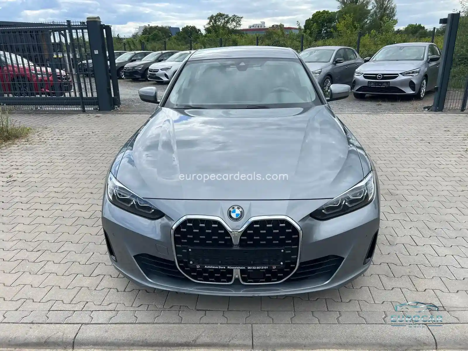 BMW 420 Gran Coupé