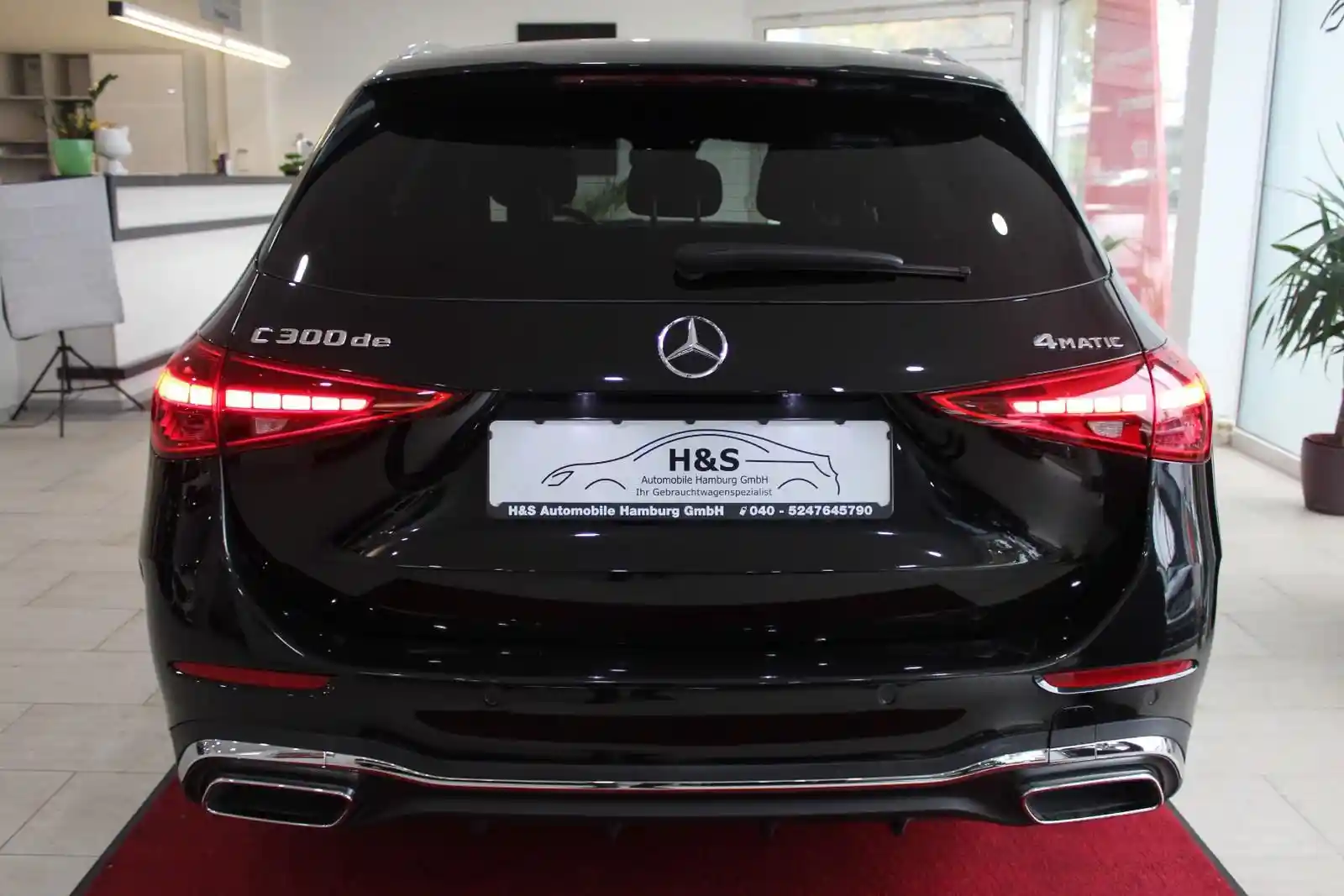 Mercedes-Benz C 300