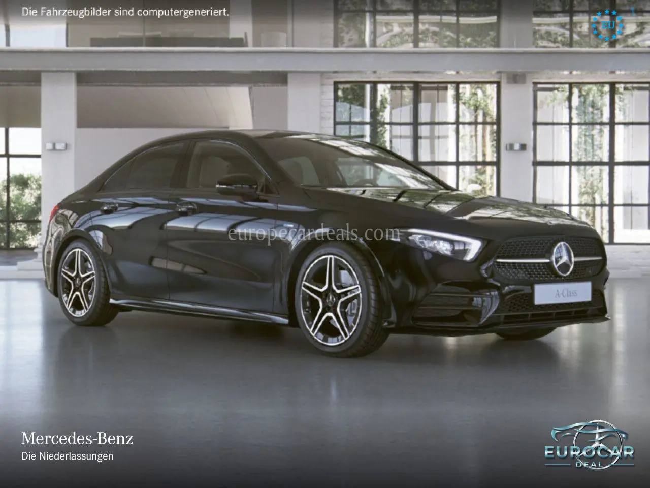Mercedes-Benz A 250